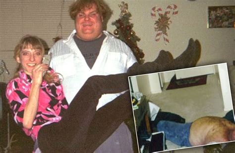 chris farley last photos|chris farley death cause.